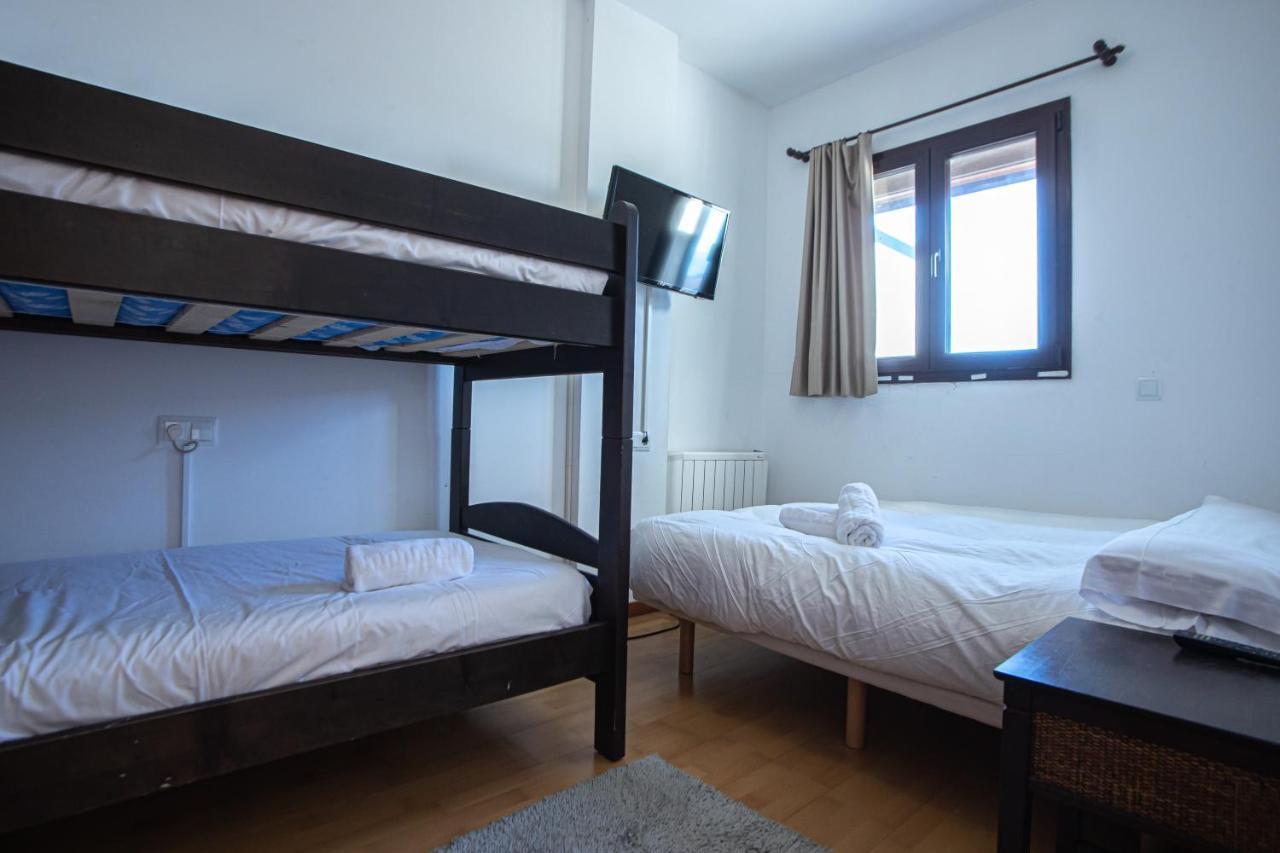Apartamento Iris Sierra Nevada Buitenkant foto