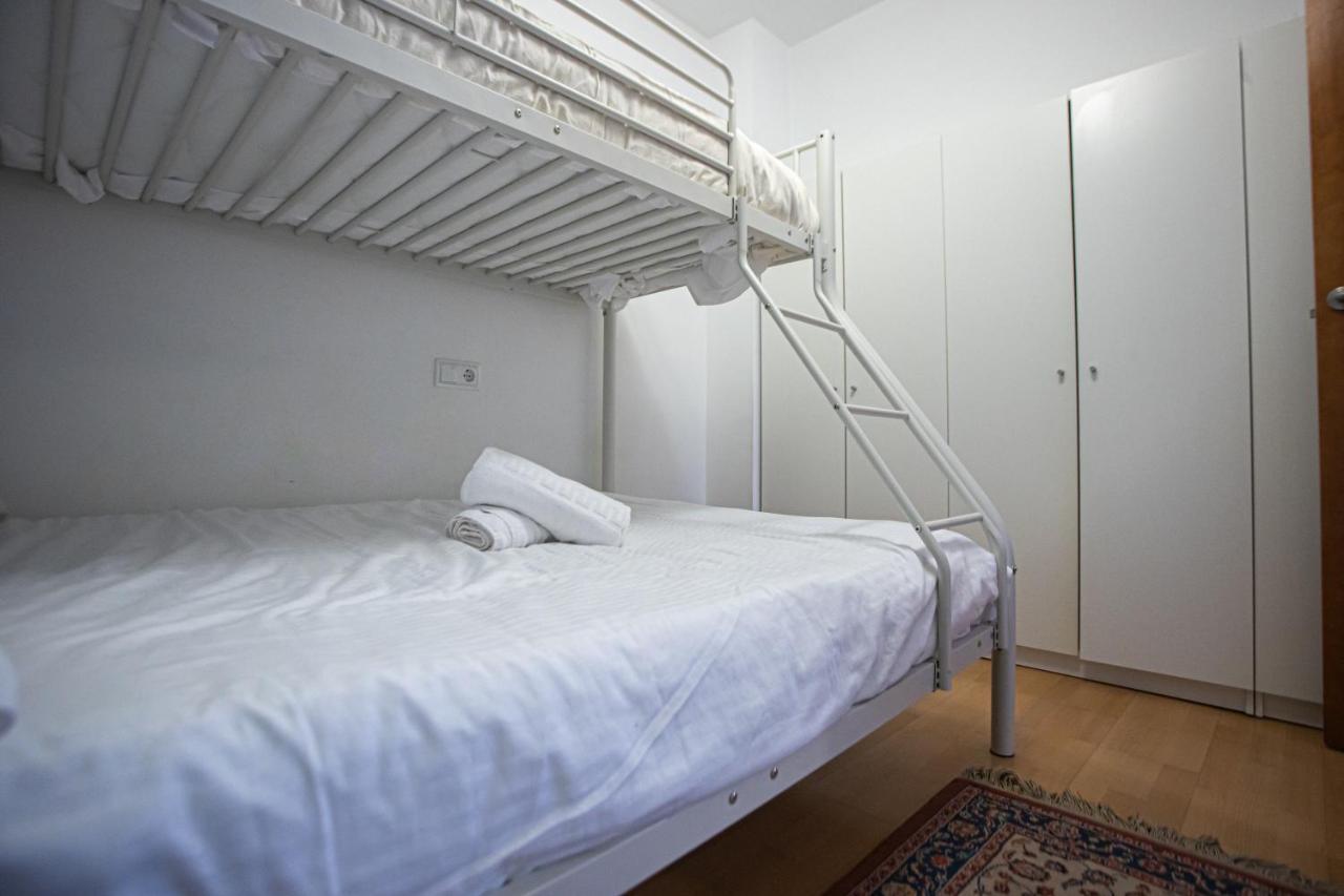Apartamento Iris Sierra Nevada Buitenkant foto