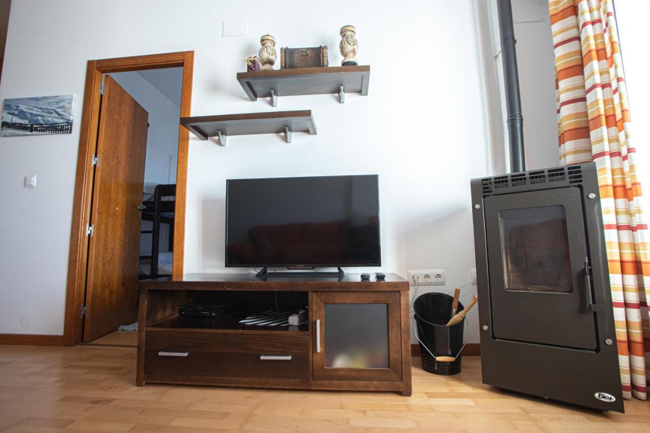 Apartamento Iris Sierra Nevada Buitenkant foto