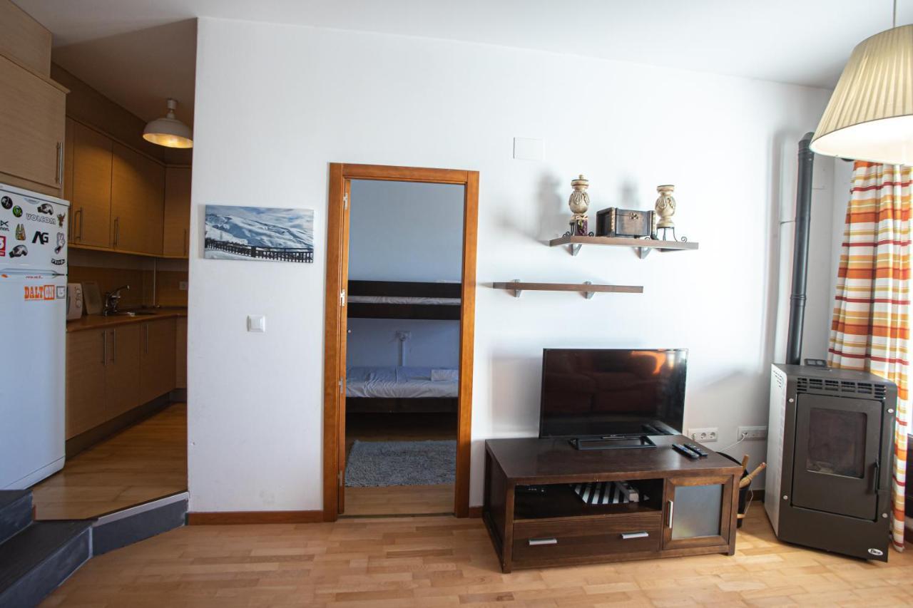 Apartamento Iris Sierra Nevada Buitenkant foto