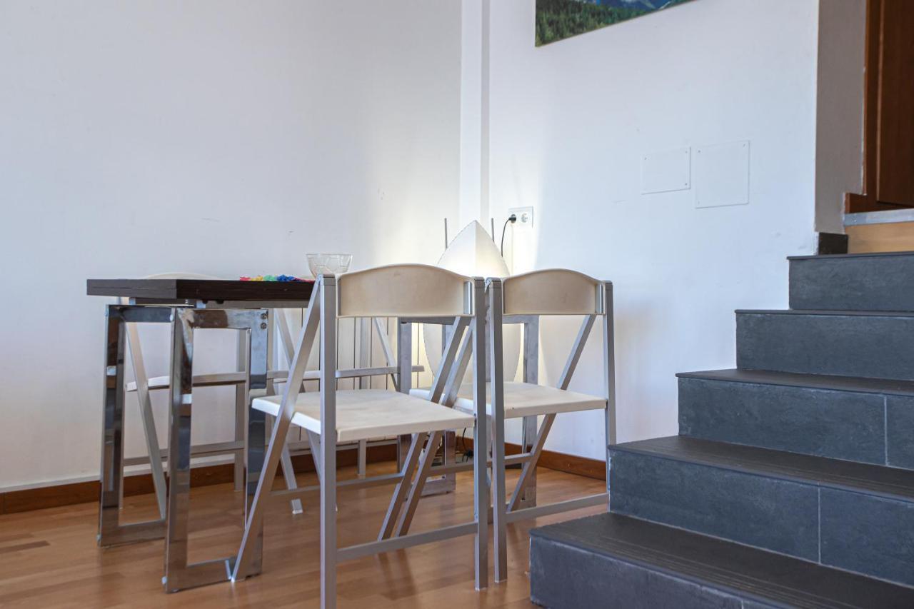 Apartamento Iris Sierra Nevada Buitenkant foto