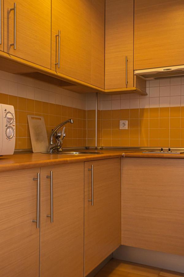 Apartamento Iris Sierra Nevada Buitenkant foto