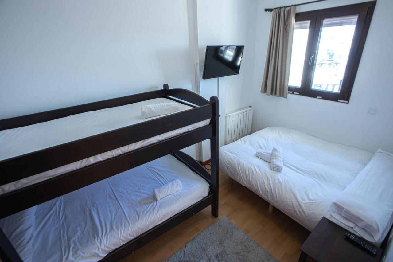 Apartamento Iris Sierra Nevada Buitenkant foto